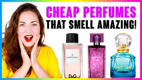 cheap perfumes that smell expensive|cheapest perfume under 50 dollars.